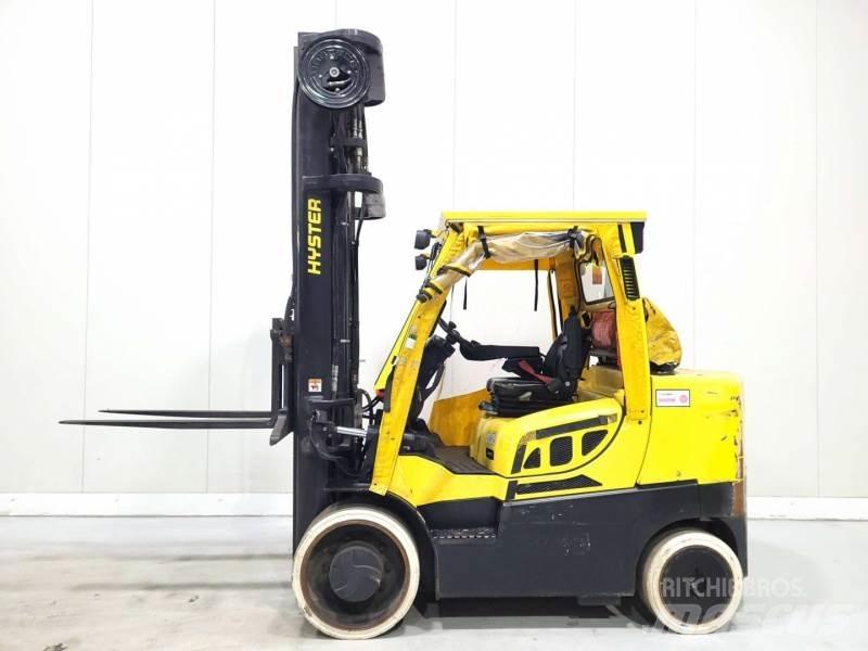 Hyster S7.00FT 液化石油氣LPG卡車