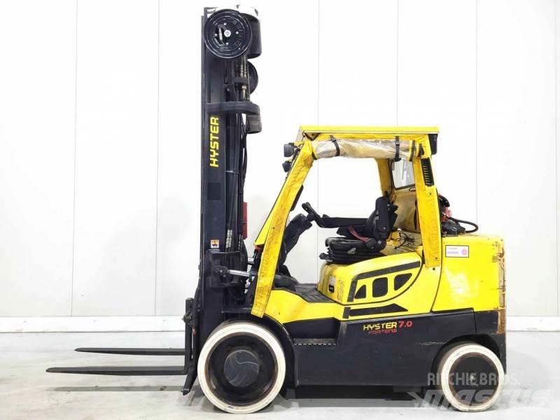 Hyster S7.00FT 液化石油氣LPG卡車