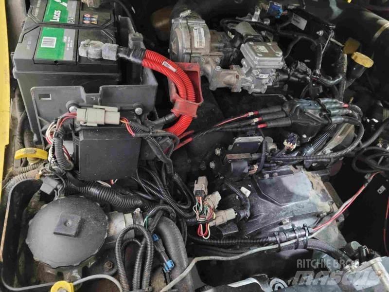 Hyster S7.00FT 液化石油氣LPG卡車