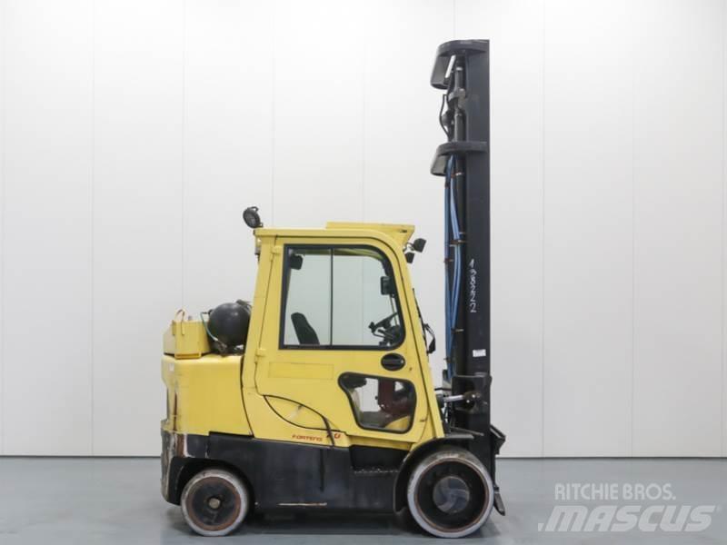 Hyster S7.00FT 液化石油氣LPG卡車