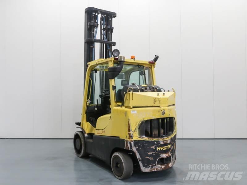 Hyster S7.00FT 液化石油氣LPG卡車