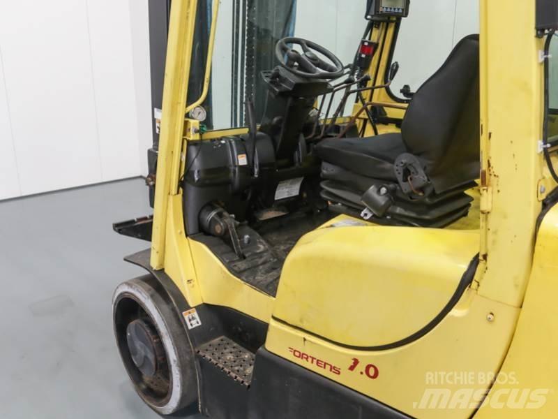 Hyster S7.00FT 液化石油氣LPG卡車