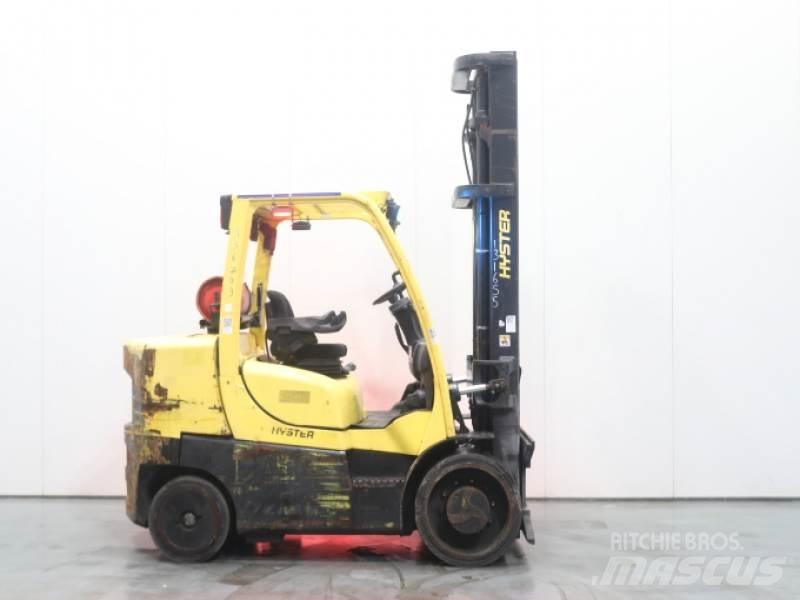Hyster S7.00FT 液化石油氣LPG卡車