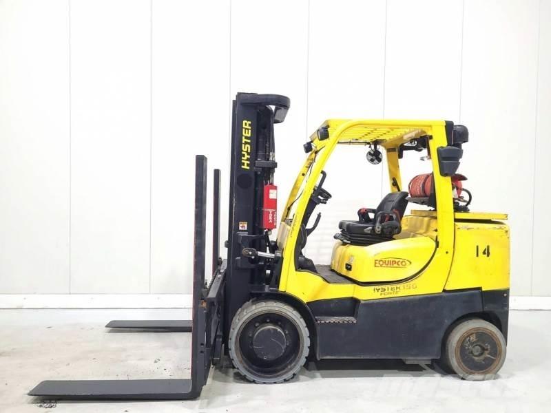 Hyster S7.00FT 液化石油氣LPG卡車