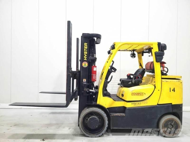 Hyster S7.00FT 液化石油氣LPG卡車