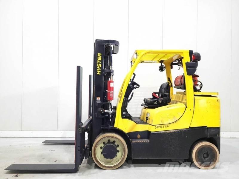 Hyster S7.00FT 液化石油氣LPG卡車