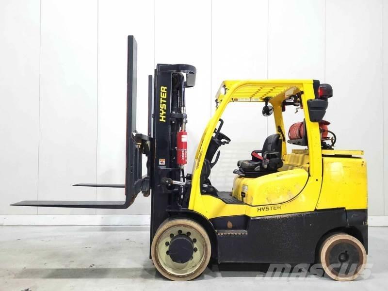 Hyster S7.00FT 液化石油氣LPG卡車