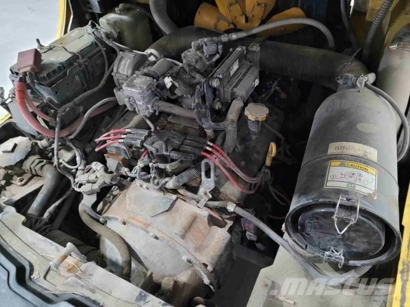 Hyster S7.00FT 液化石油氣LPG卡車