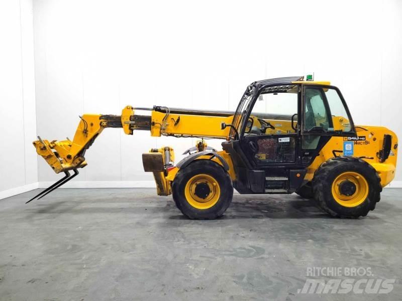 JCB 540-140 HIVIZ 伸縮臂操作車