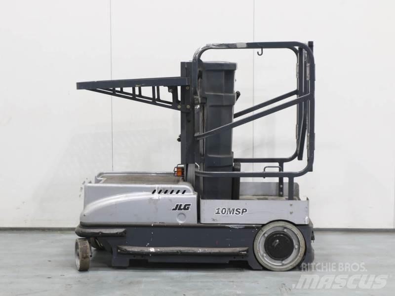 JLG 10MSP 剪式升降機