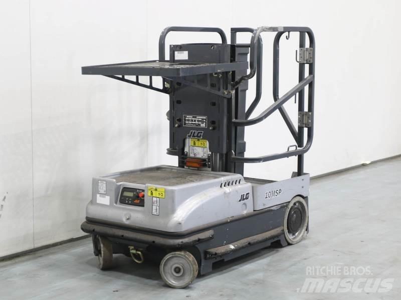 JLG 10MSP 剪式升降機