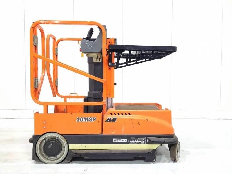 JLG 10MSR 剪式升降機