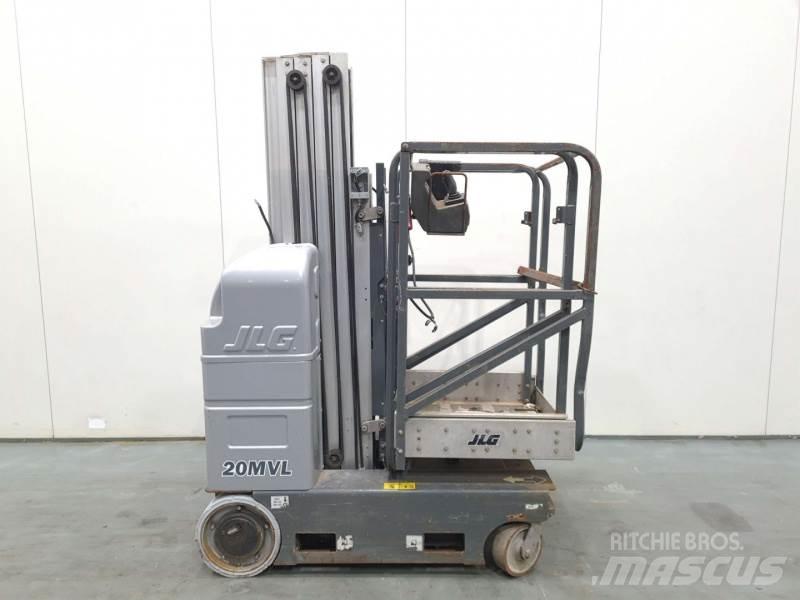 JLG 20MVL 剪式升降機