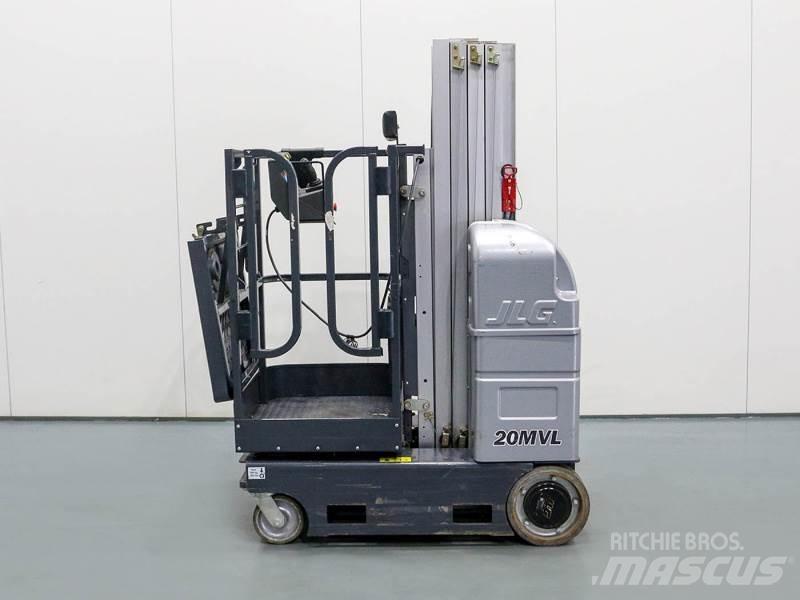 JLG 20MVL 剪式升降機