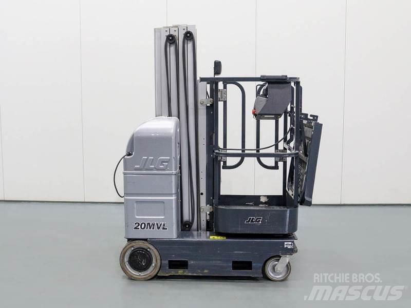 JLG 20MVL 剪式升降機