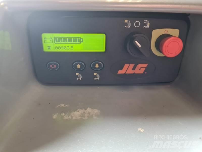 JLG 20MVL 剪式升降機