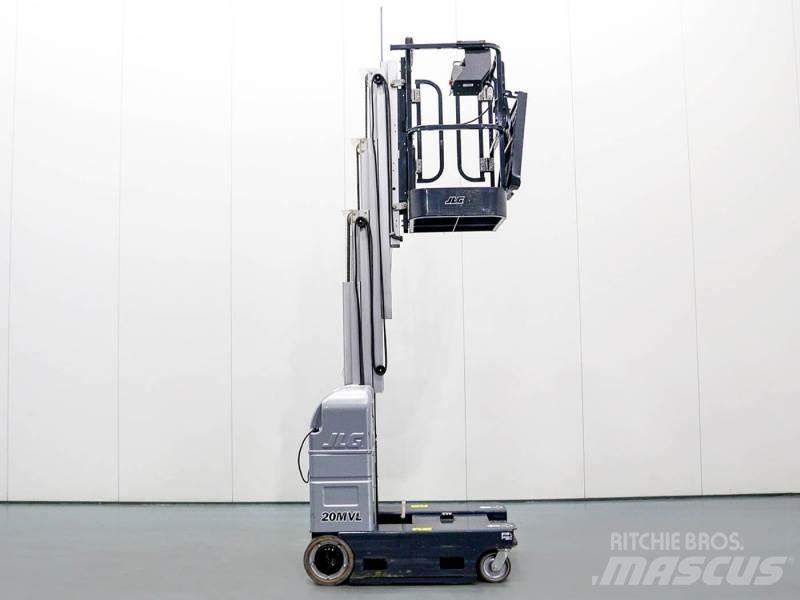 JLG 20MVL 剪式升降機