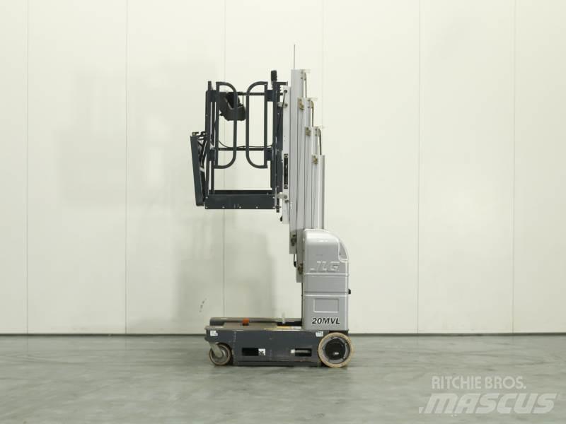 JLG 20MVL 剪式升降機