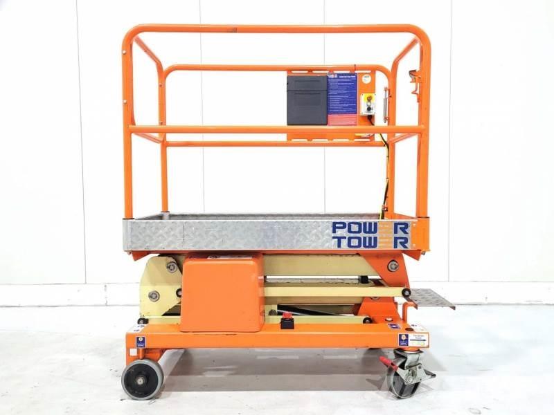 JLG POWER TOWER 其他物料運輸工具