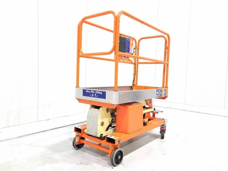 JLG POWER TOWER 其他物料運輸工具