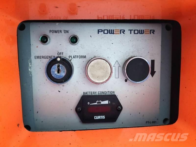 JLG POWER TOWER 其他物料運輸工具