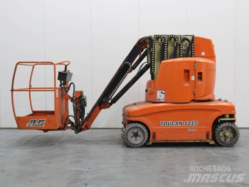 JLG TOUCAN 1210 剪式升降機