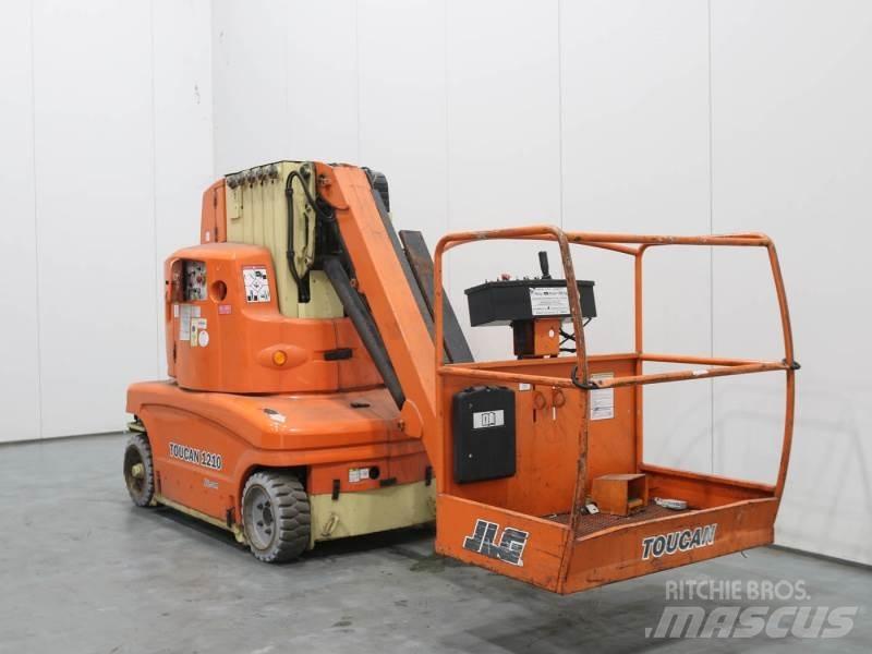 JLG TOUCAN 1210 剪式升降機