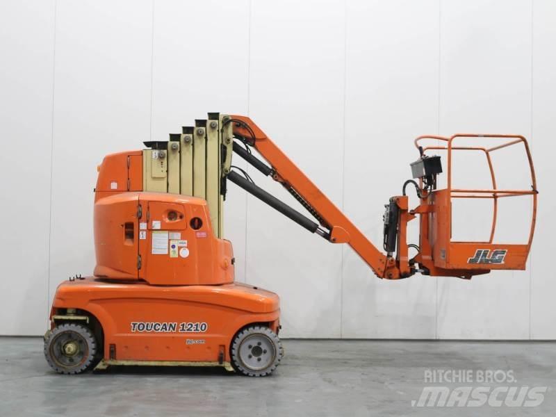 JLG TOUCAN 1210 剪式升降機
