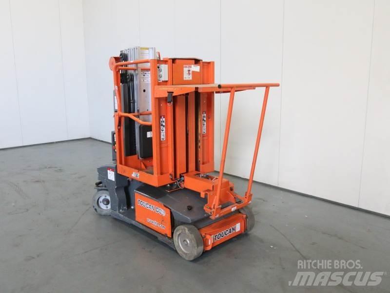 JLG TOUCAN DUO 剪式升降機