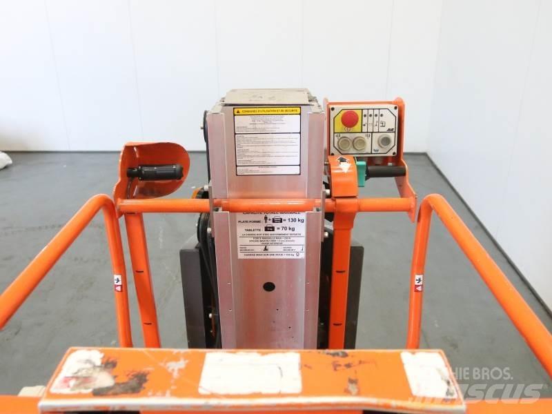 JLG TOUCAN DUO 剪式升降機