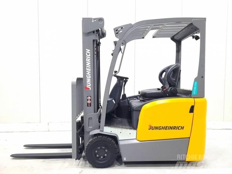 Jungheinrich EFG BB216K 堆高機(叉車)-其他