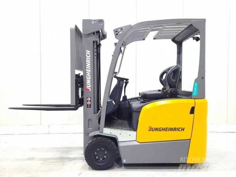 Jungheinrich EFG BB216K 堆高機(叉車)-其他