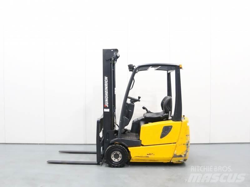 Jungheinrich EFG213 堆高機(叉車)-其他