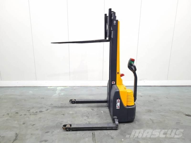 Jungheinrich EMC B10 行走控制式堆積機