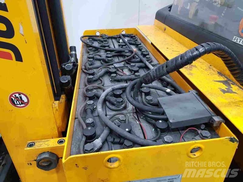 Jungheinrich ETV216 前伸式堆高機(叉車)