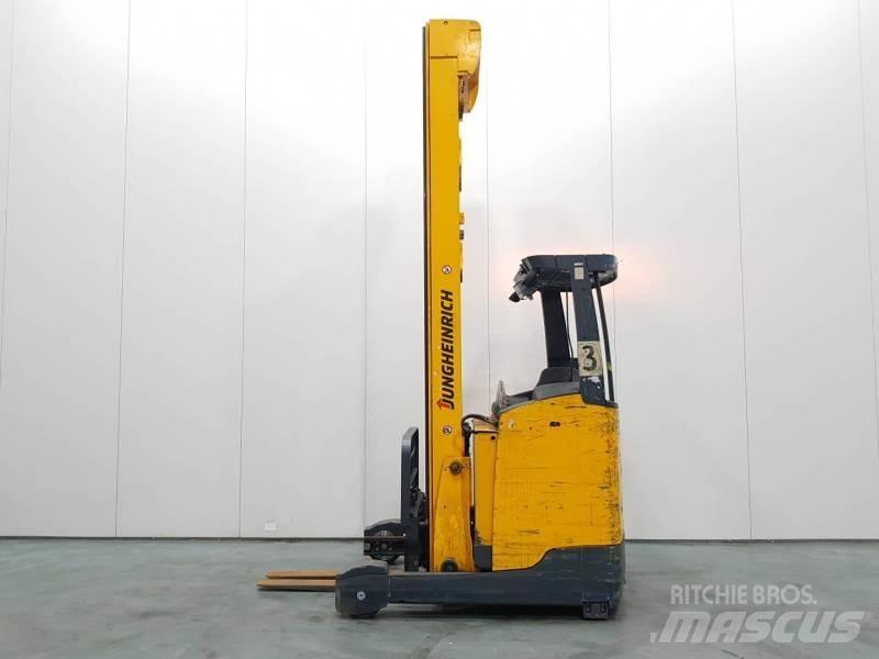 Jungheinrich ETV216 前伸式堆高機(叉車)