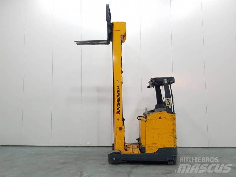 Jungheinrich ETV216 前伸式堆高機(叉車)