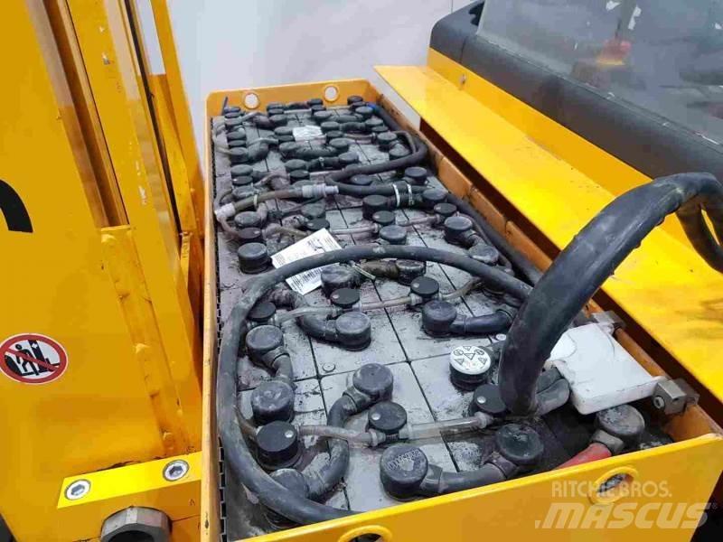 Jungheinrich ETV318 前伸式堆高機(叉車)