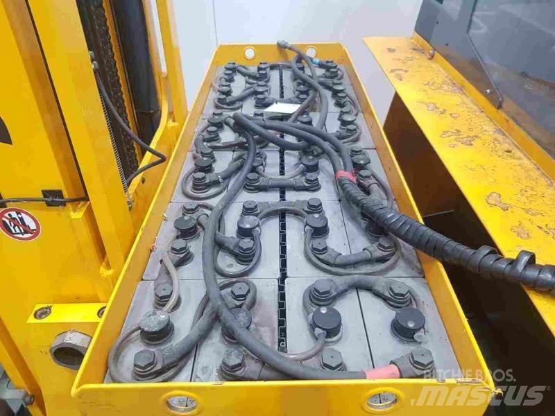 Jungheinrich ETV320 前伸式堆高機(叉車)