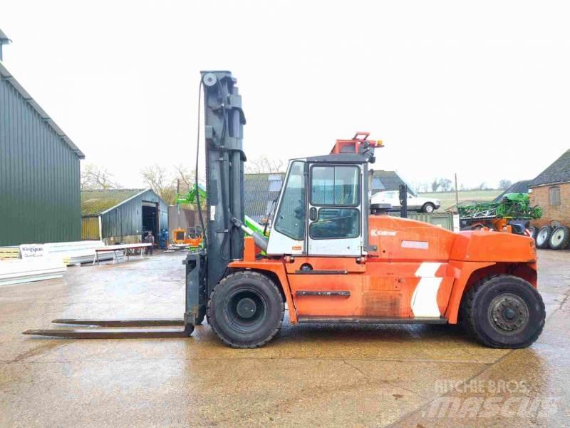Kalmar DCE160-12 柴油卡車