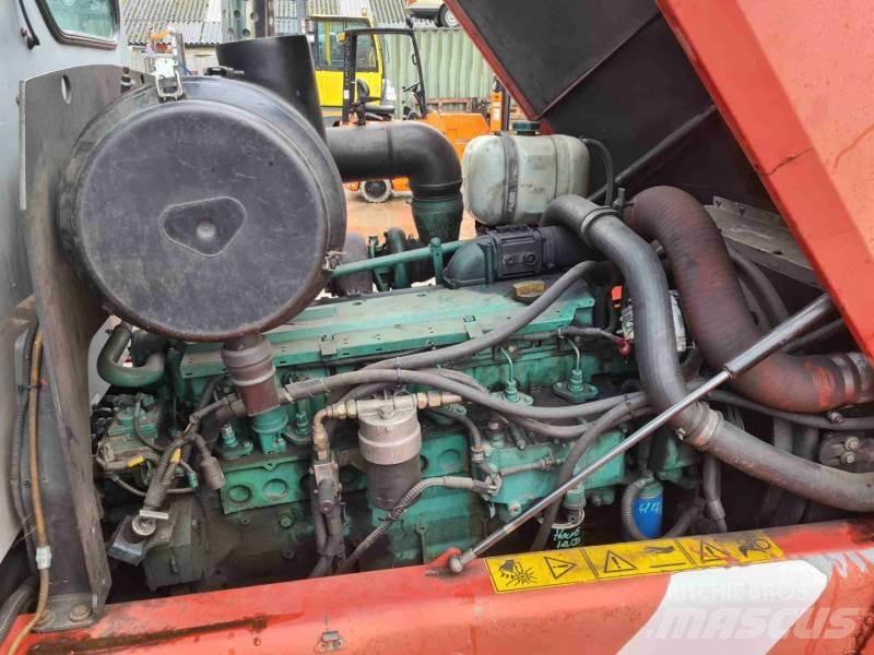Kalmar DCE160-12 柴油卡車