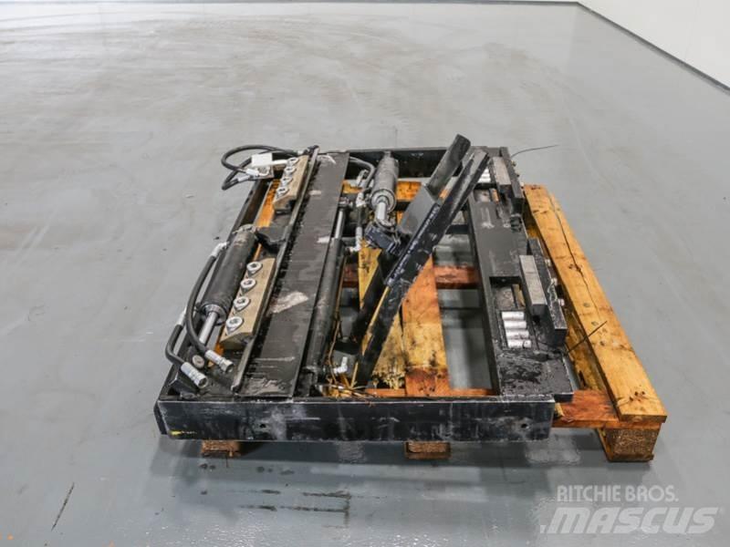 Kaup FLSE150C50501 旋轉器