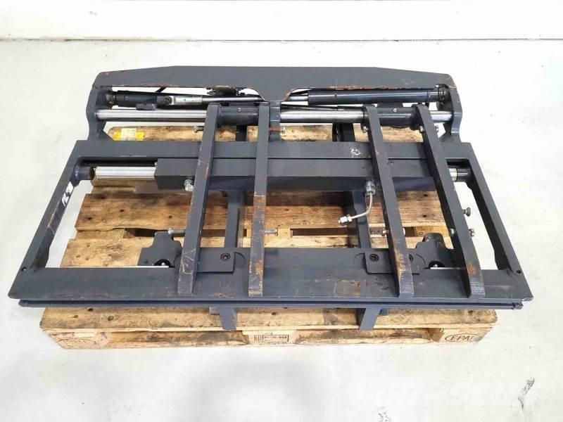 Linde 393 其他附件和零組件