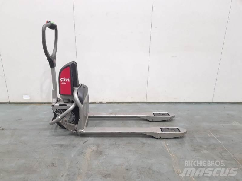 Linde CITI ONE 1130-00 手拉式油壓拖板車