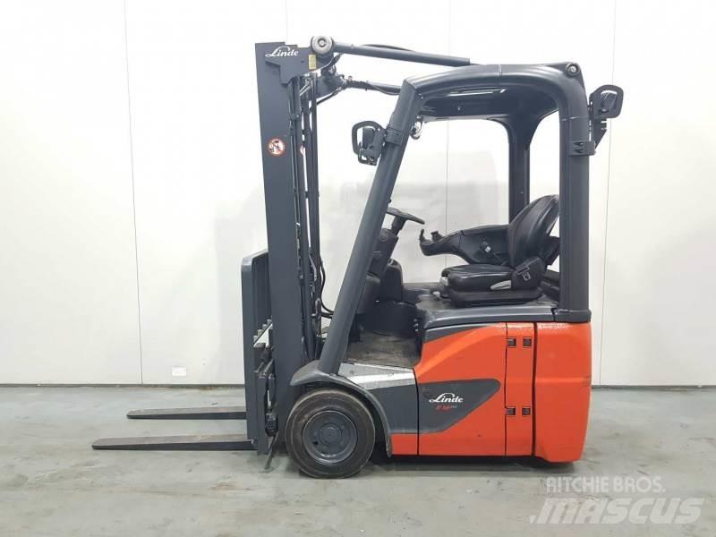 Linde E12-02 堆高機(叉車)-其他