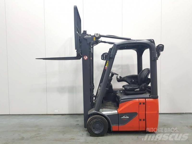 Linde E12-02 堆高機(叉車)-其他