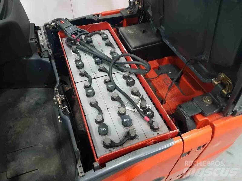 Linde E12-02 堆高機(叉車)-其他