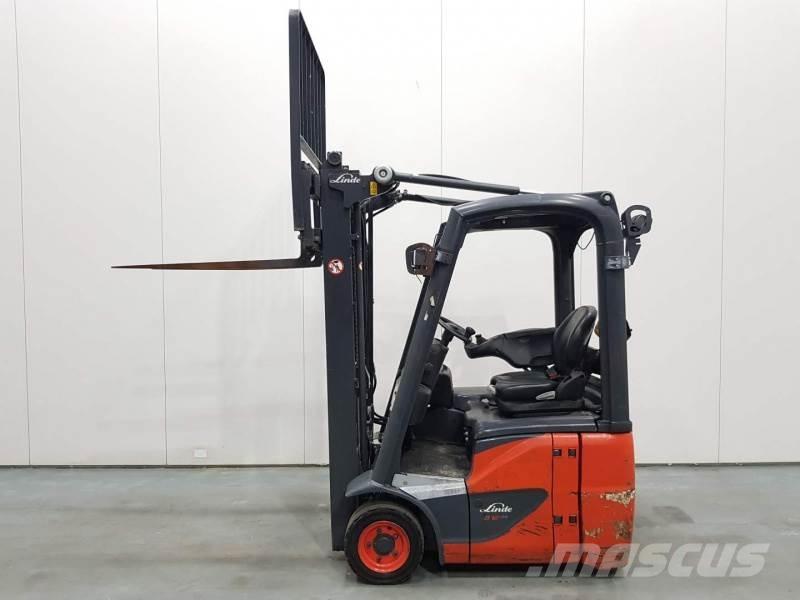 Linde E12-02 堆高機(叉車)-其他