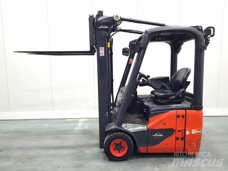Linde E12-02 386 堆高機(叉車)-其他