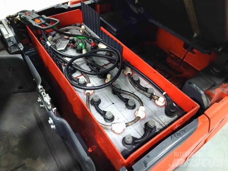 Linde E12-02 386 堆高機(叉車)-其他